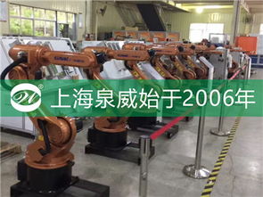 上海浦東工業(yè)機器人技術(shù)培訓(xùn)選擇指南